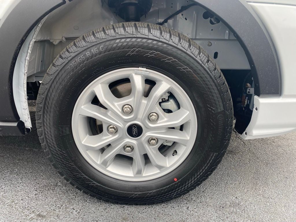 2026 Ford Transit-350 XLT