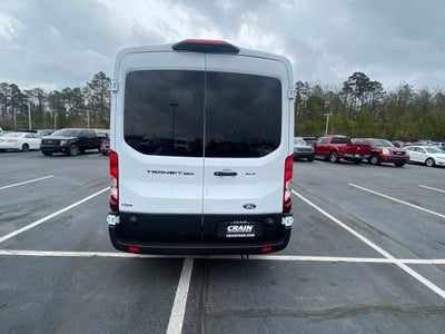 2026 Ford Transit-350 XLT