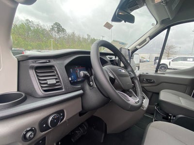 2026 Ford Transit-350 XLT