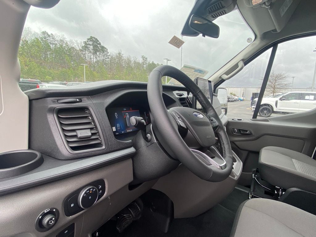 2026 Ford Transit-350 XLT