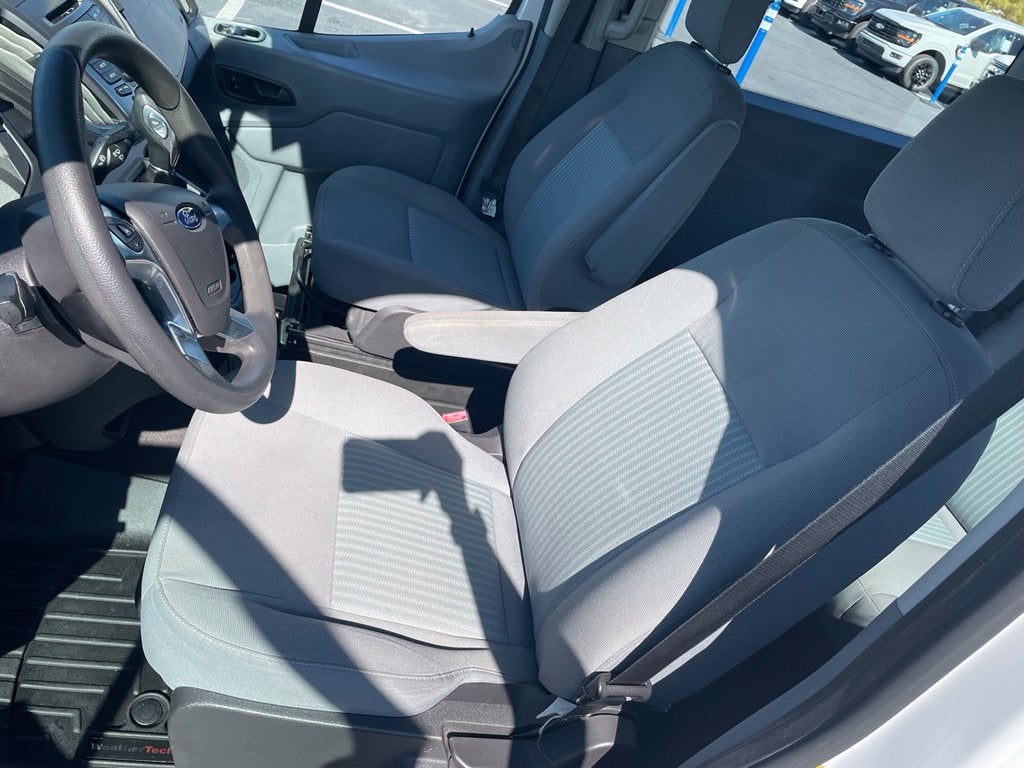 2018 Ford Transit-350 XLT