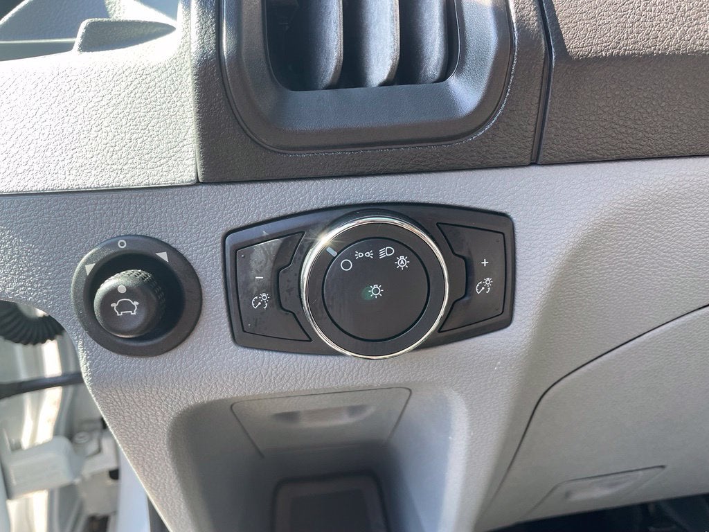 2018 Ford Transit-350 XLT