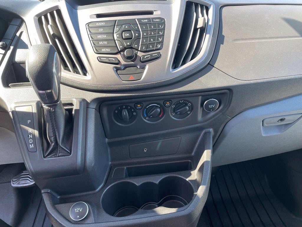 2018 Ford Transit-350 XLT