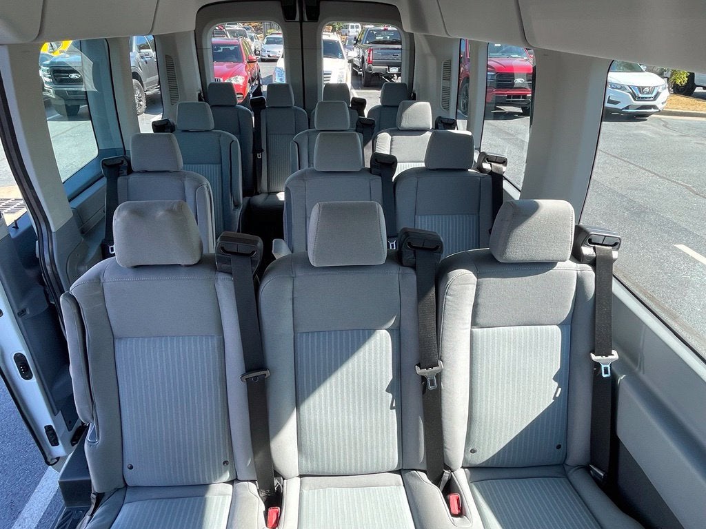 2018 Ford Transit-350 XLT