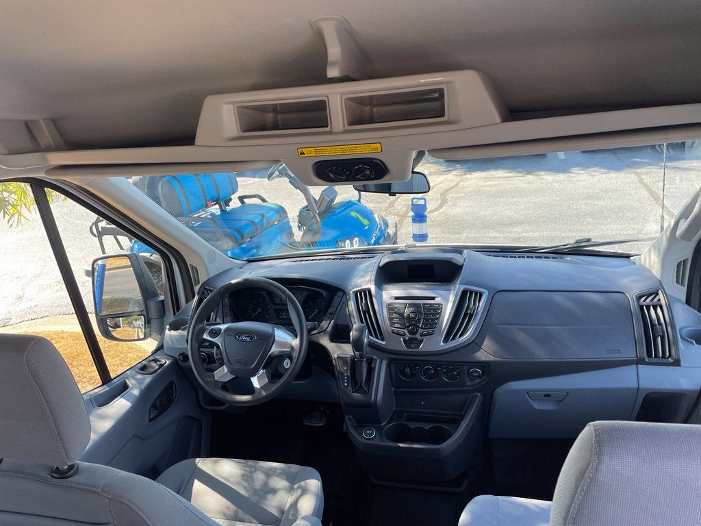 2018 Ford Transit-350 XLT