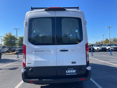 2018 Ford Transit-350 XLT