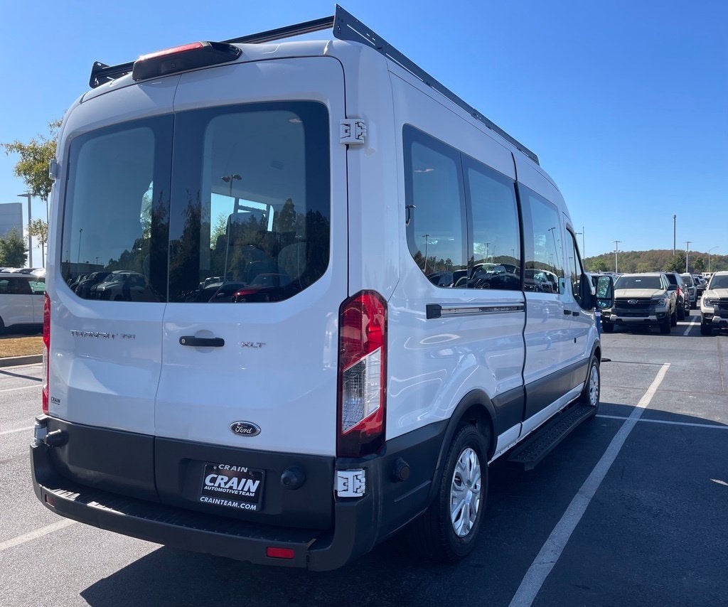 2018 Ford Transit-350 XLT