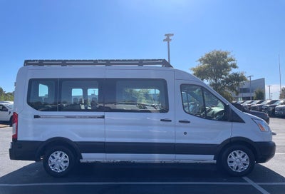 2018 Ford Transit-350 XLT