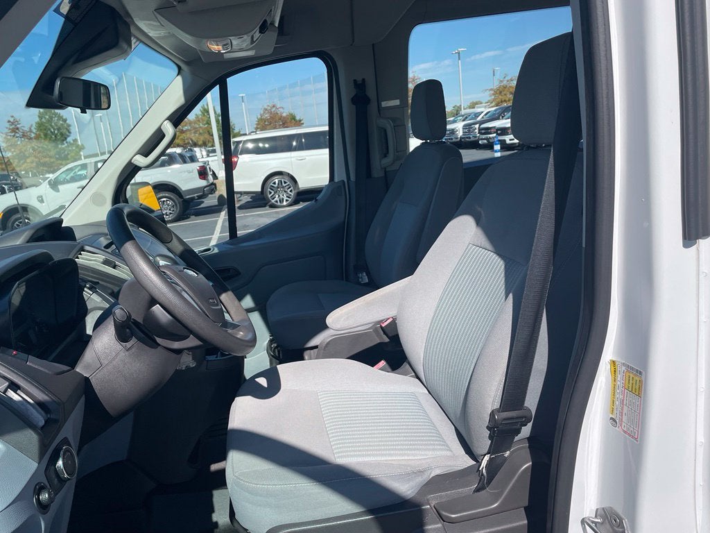 2018 Ford Transit-350 XLT