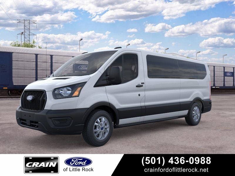 2026 Ford Transit-350 XL