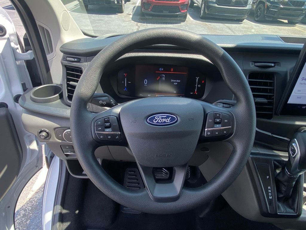 2026 Ford Transit-350 XL