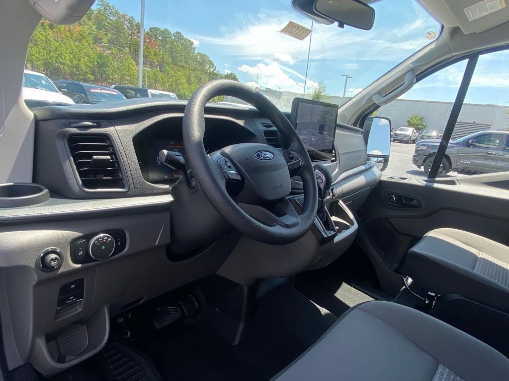 2026 Ford Transit-350 XL