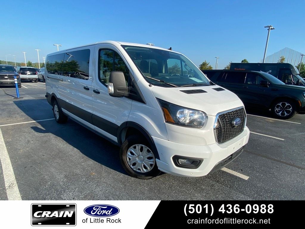 2024 Ford Transit-350 XLT