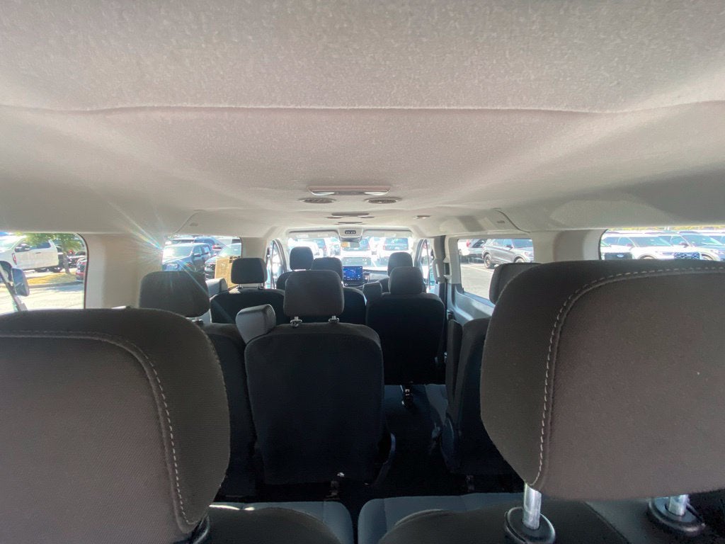 2024 Ford Transit-350 XLT