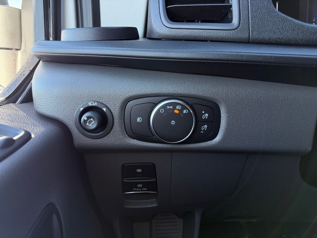 2026 Ford Transit-350 XLT