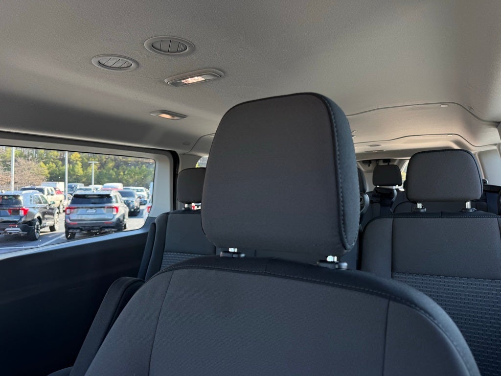 2026 Ford Transit-350 XLT