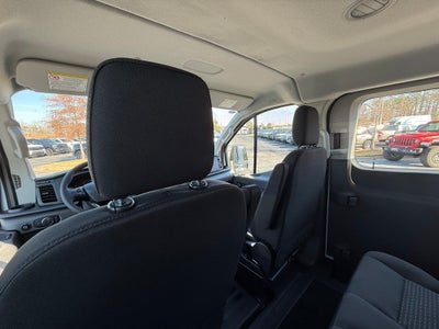 2026 Ford Transit-350 XLT