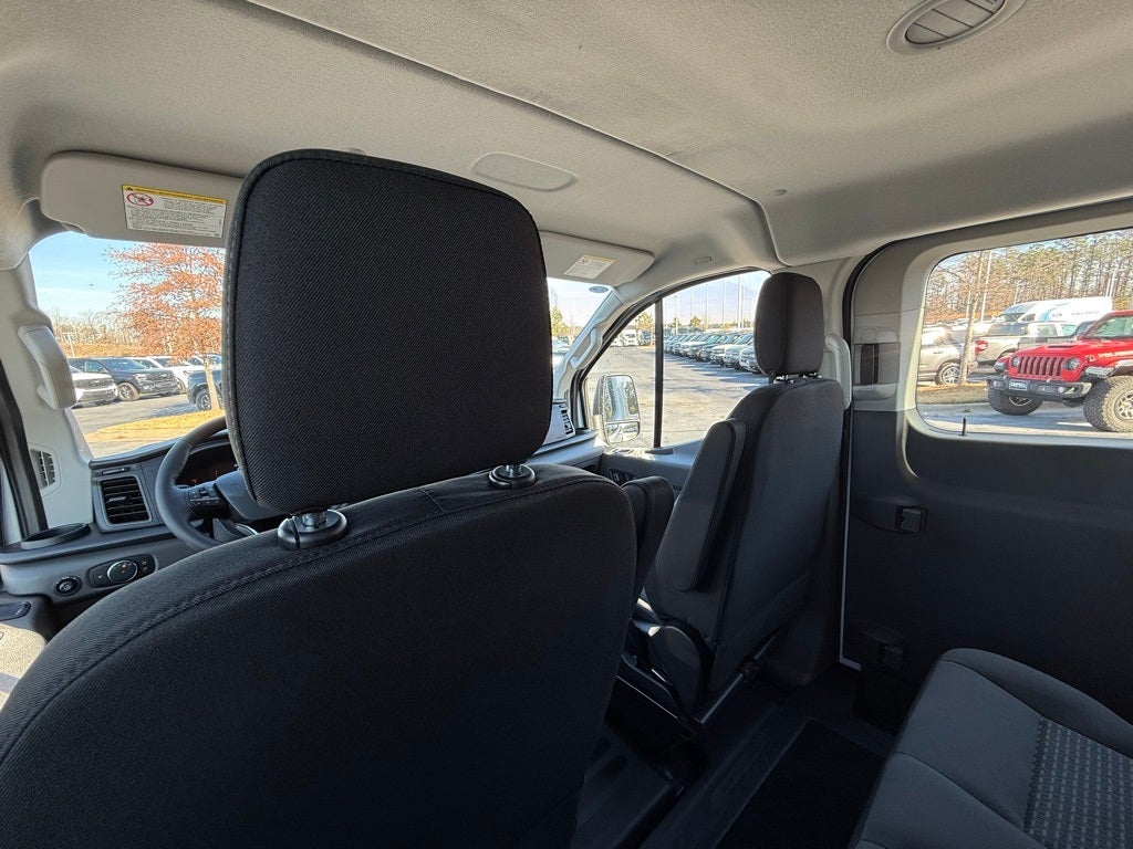 2026 Ford Transit-350 XLT