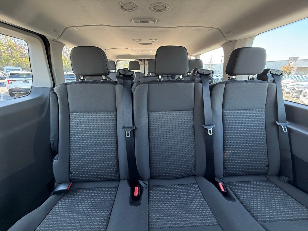 2026 Ford Transit-350 XLT