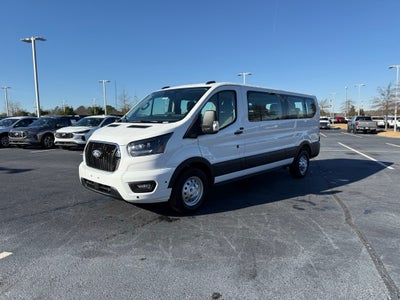 2026 Ford Transit-350 XLT