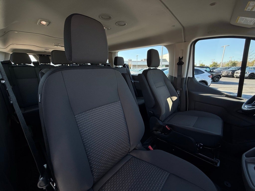 2026 Ford Transit-350 XLT