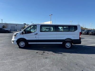 2026 Ford Transit-350 XLT