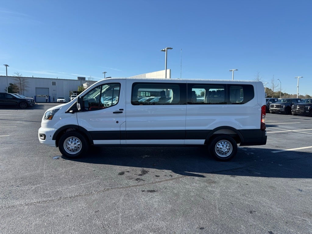2026 Ford Transit-350 XLT