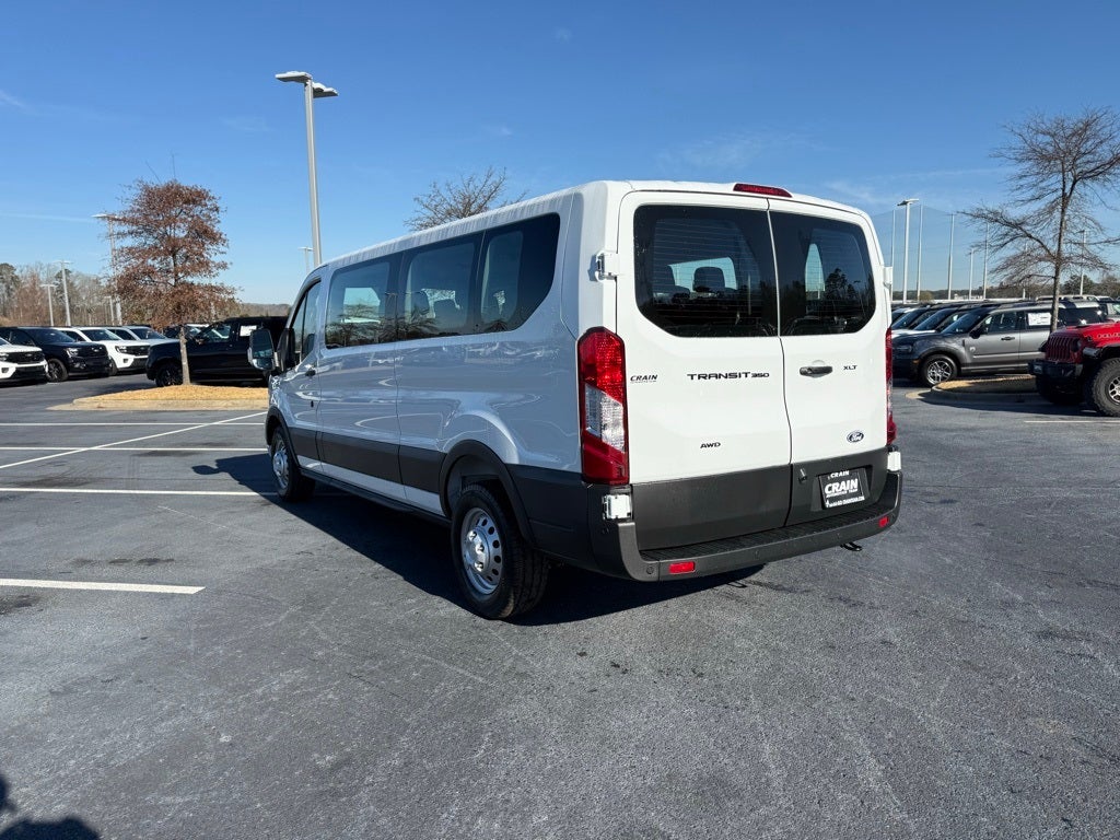 2026 Ford Transit-350 XLT