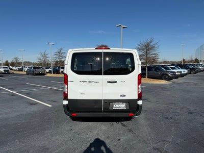 2026 Ford Transit-350 XLT