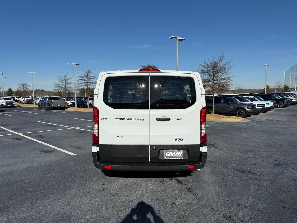 2026 Ford Transit-350 XLT
