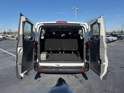 2026 Ford Transit-350 XLT