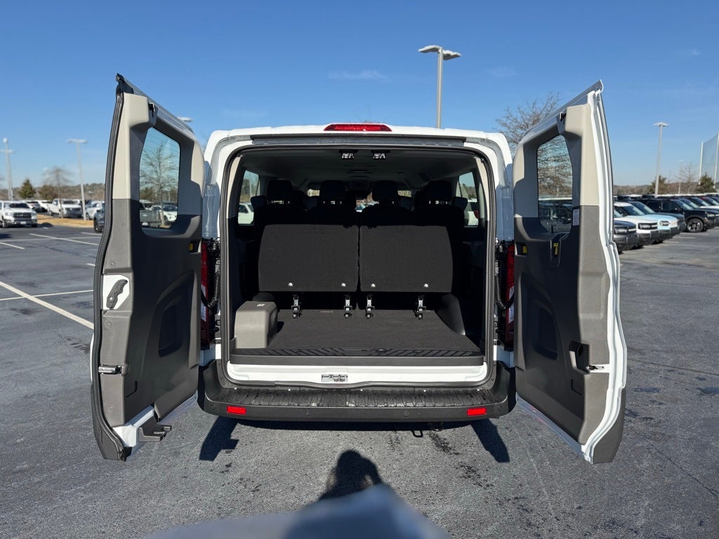 2026 Ford Transit-350 XLT