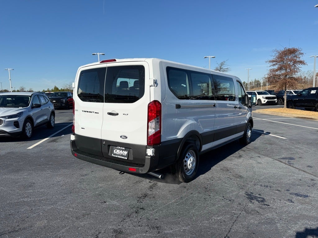2026 Ford Transit-350 XLT