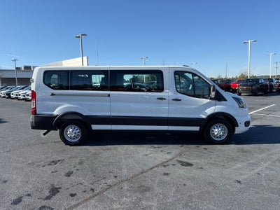 2026 Ford Transit-350 XLT