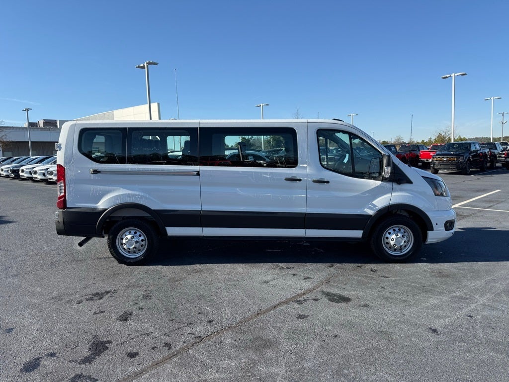 2026 Ford Transit-350 XLT