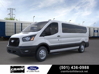 2026 Ford Transit-350 XL