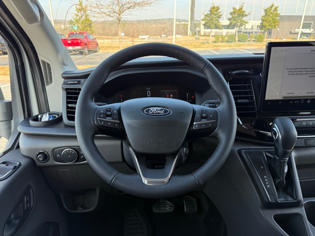 2026 Ford Transit-350 XLT