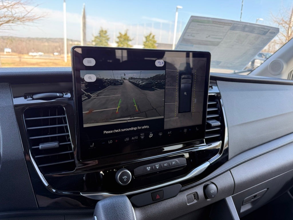 2026 Ford Transit-350 XLT