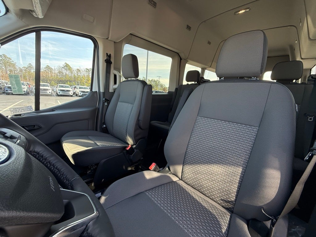 2026 Ford Transit-350 XLT