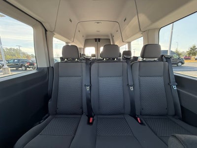 2026 Ford Transit-350 XLT