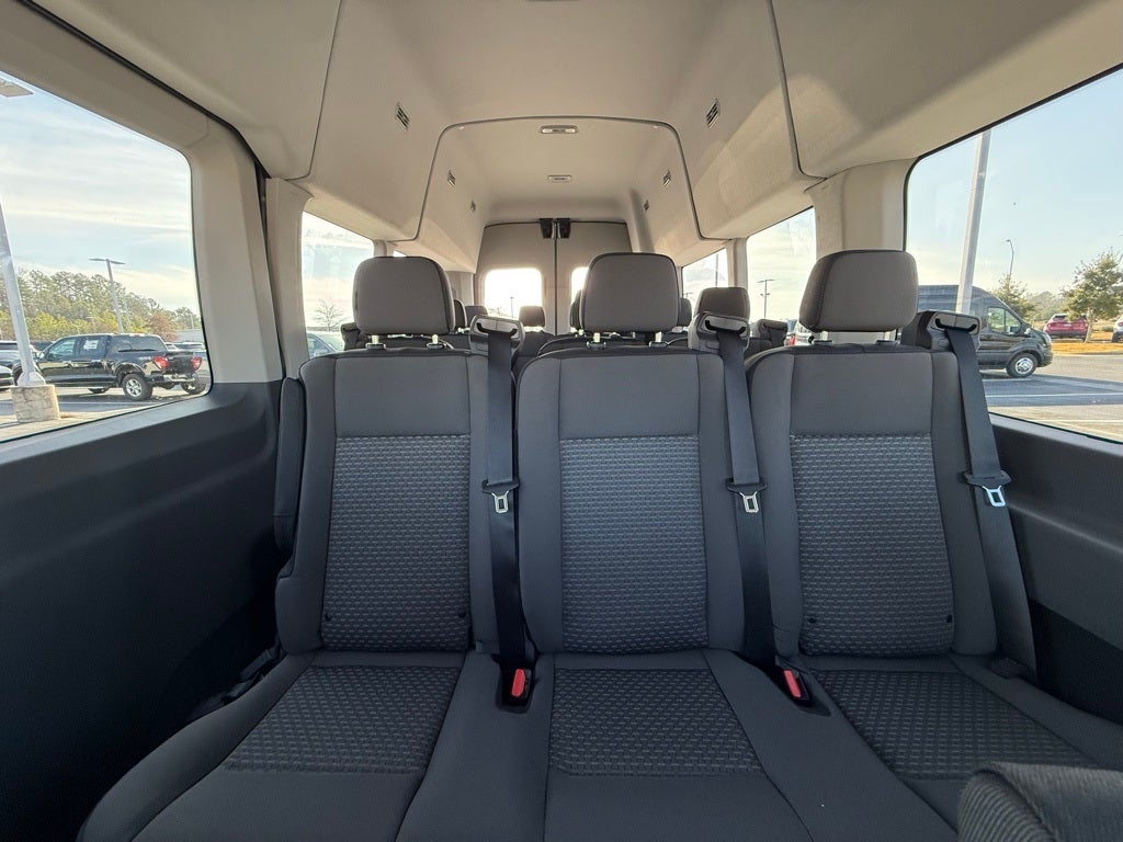 2026 Ford Transit-350 XLT