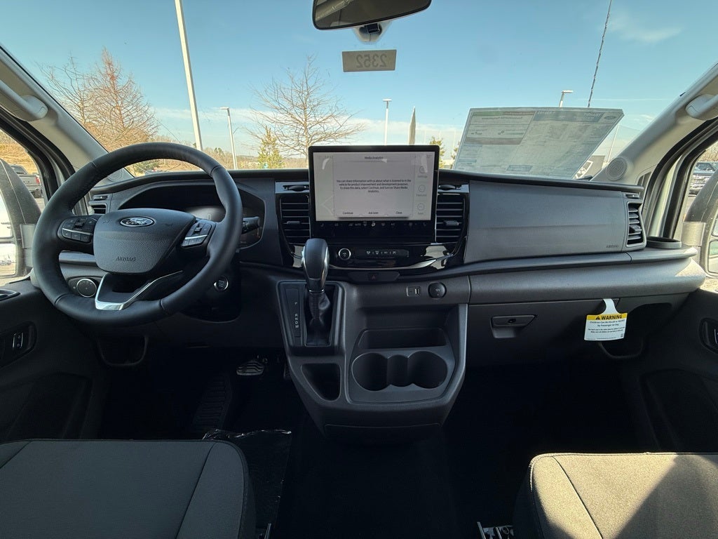 2026 Ford Transit-350 XLT