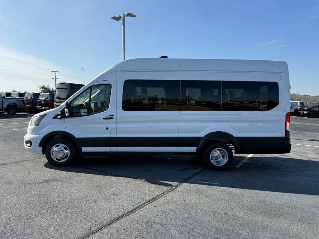 2026 Ford Transit-350 XLT