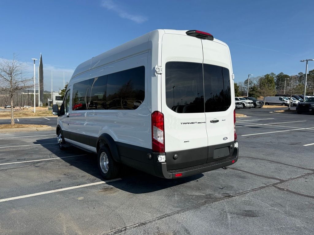 2026 Ford Transit-350 XLT
