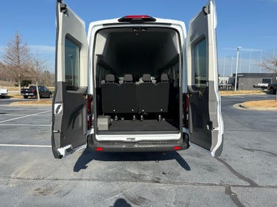2026 Ford Transit-350 XLT