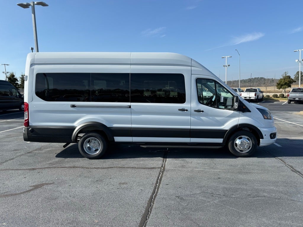 2026 Ford Transit-350 XLT