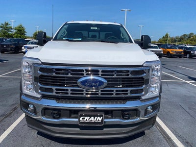 2026 Ford F-450SD XL DRW