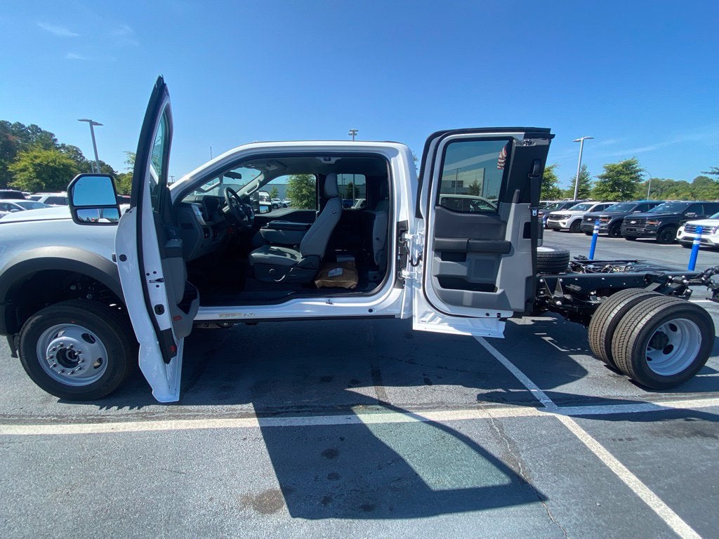 2026 Ford F-450SD XL DRW