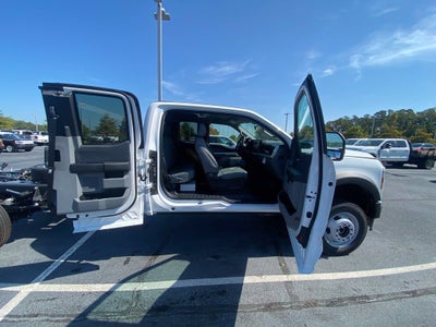 2026 Ford F-450SD XL DRW