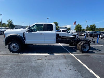 2026 Ford F-450SD XL DRW